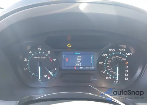 2015 Ford Explorer from USA, damaged, VIN 1FM5K8B80FGA51902